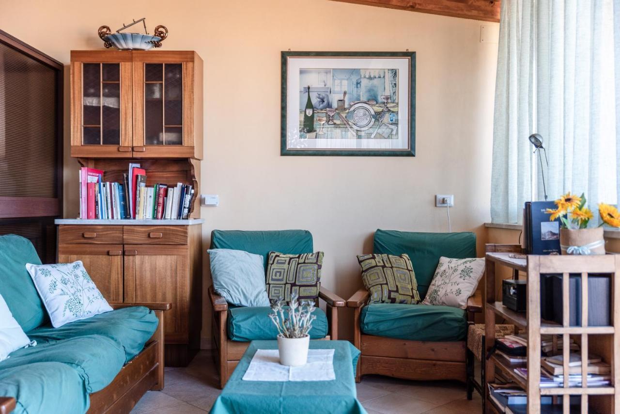 B&B La Veranda Di Tatta Agrigent Exterior foto